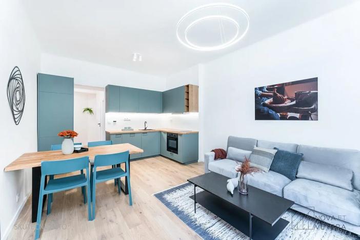 Prodej bytu 2+kk, Praha - Vinohrady, Polská, 47 m2
