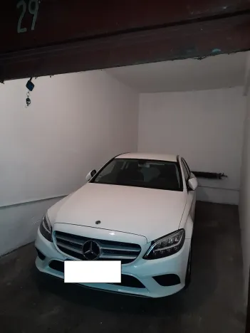 Pronájem garáže, Praha - Holešovice, Veletržní, 18 m2