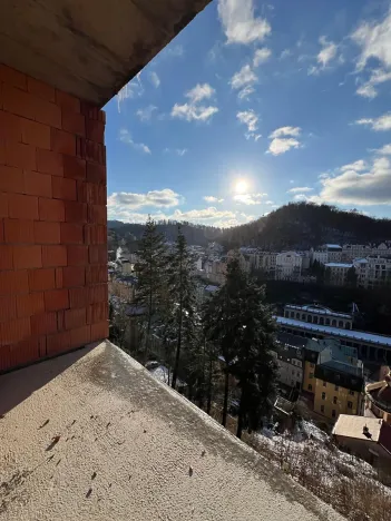 Prodej apartmánu, Karlovy Vary, Na Vyhlídce, 2700 m2