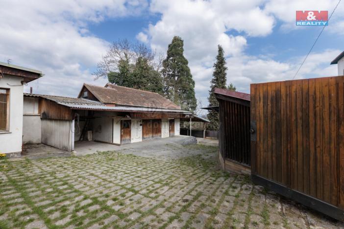 Prodej rodinného domu, Skočice, 147 m2