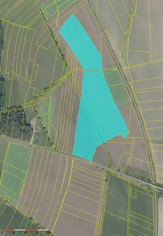 Prodej pole, Sokoleč, 74283 m2