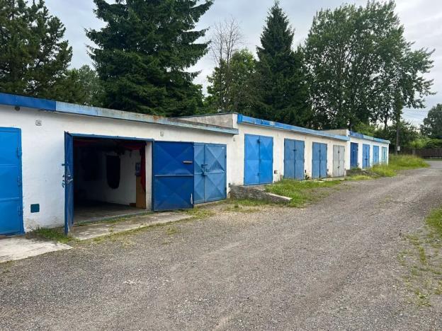 Prodej garáže, Liberec, 22 m2