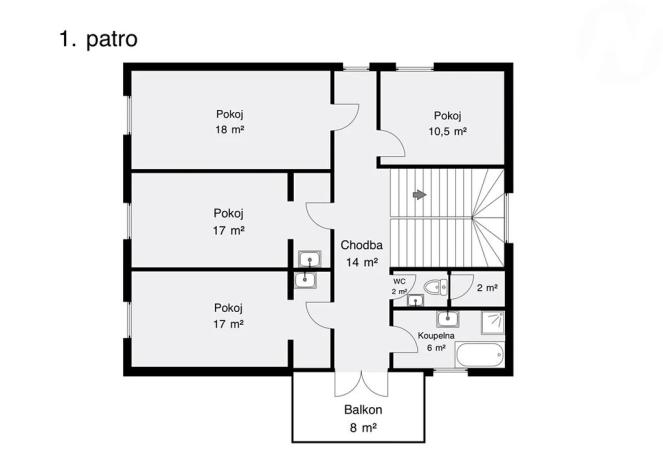 Prodej rodinného domu, Ktiš, 260 m2