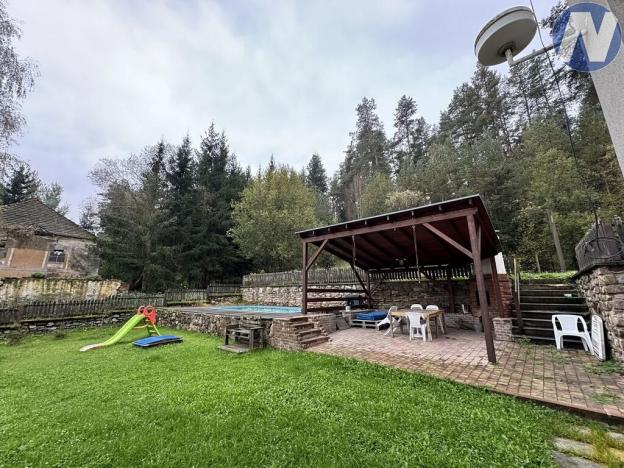 Prodej rodinného domu, Ktiš, 260 m2