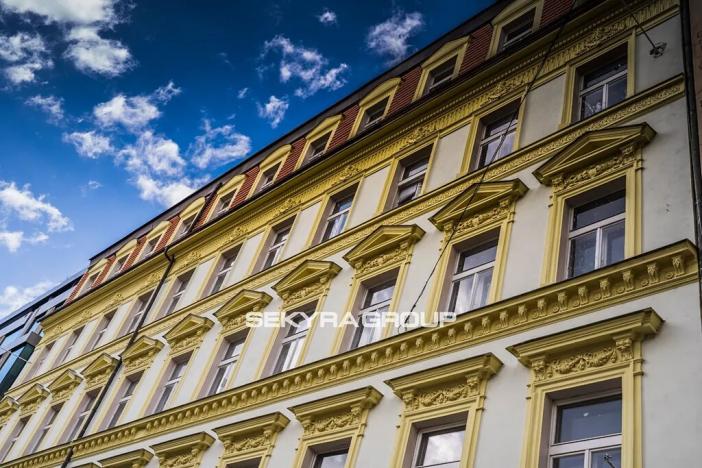 Prodej bytu 4+kk, Praha - Nové Město, Nekázanka, 160 m2