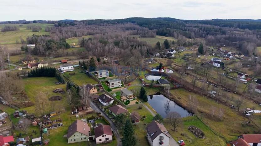 Prodej pozemku pro bydlení, Člunek, 900 m2