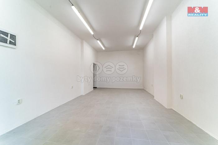 Pronájem obchodního prostoru, Mariánské Lázně, Hlavní třída, 76 m2