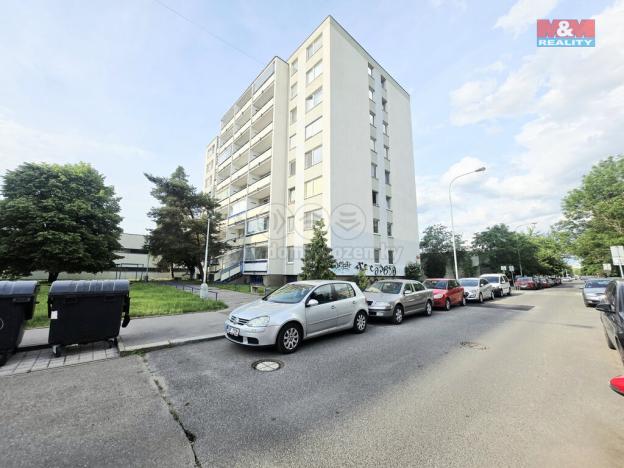 Prodej bytu 3+1, Praha - Chodov, Bachova, 68 m2