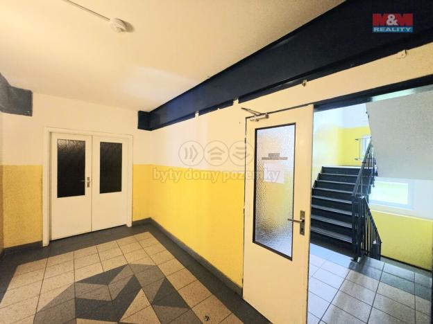 Prodej bytu 3+1, Praha - Chodov, Bachova, 68 m2