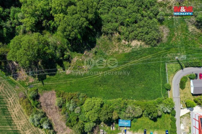 Prodej komerčního pozemku, Dýšina, 4754 m2