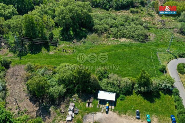 Prodej komerčního pozemku, Dýšina, 4754 m2