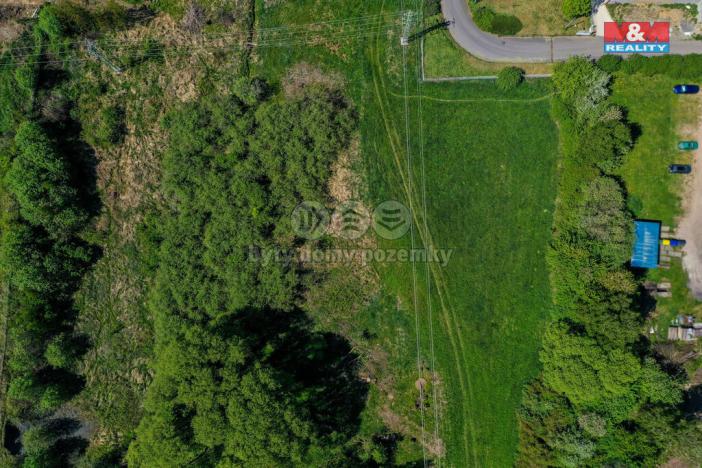 Prodej komerčního pozemku, Dýšina, 4754 m2