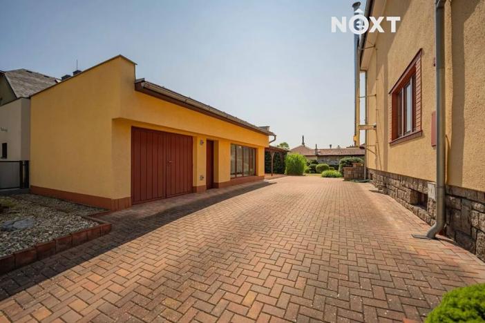 Prodej vily, Zábřeh, Mánesova, 149 m2