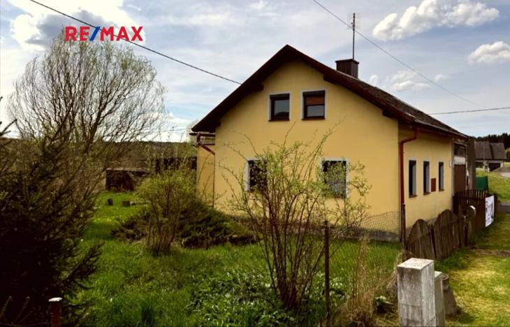 Prodej chalupy, Rybník, 98 m2