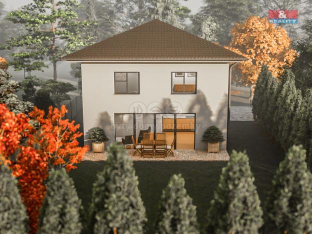 Prodej rodinného domu, Mělník, Nad Drahou, 105 m2
