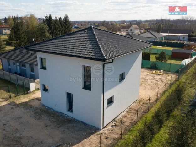 Prodej rodinného domu, Mělník, Nad Drahou, 105 m2
