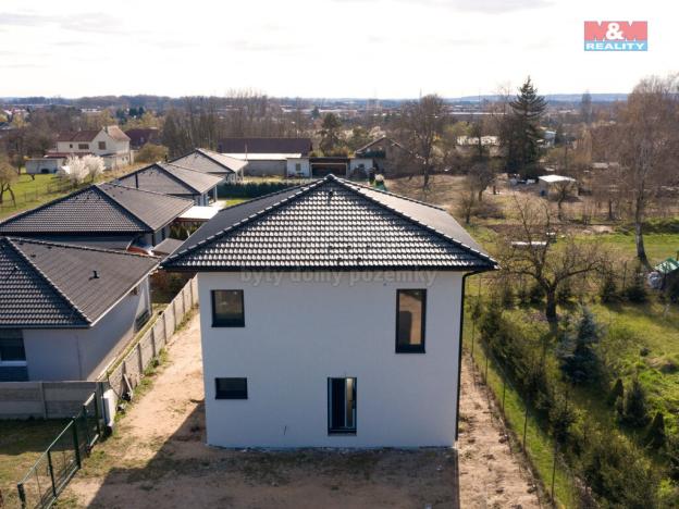 Prodej rodinného domu, Mělník, Nad Drahou, 105 m2