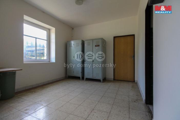 Prodej výrobních prostor, Jeseník - Bukovice, Za Podjezdem, 1485 m2