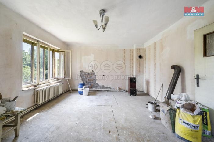 Prodej rodinného domu, Červený Kostelec - Olešnice, 75 m2