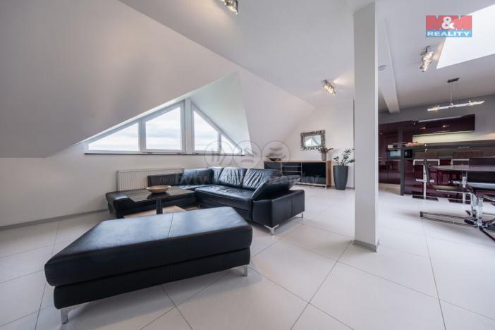 Prodej bytu 2+kk, Horoměřice, T. G. Masaryka, 95 m2