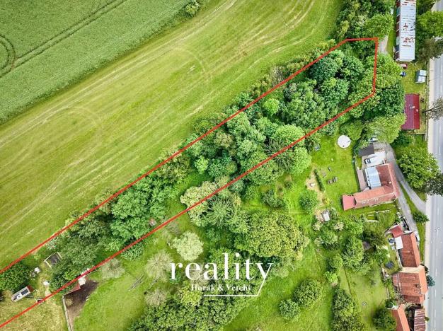 Prodej pozemku pro bydlení, Dolní Cerekev, 3350 m2