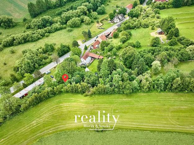 Prodej pozemku pro bydlení, Dolní Cerekev, 3350 m2