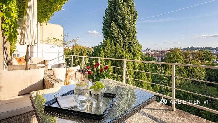 Prodej vily, Brno, Černopolní, 597 m2