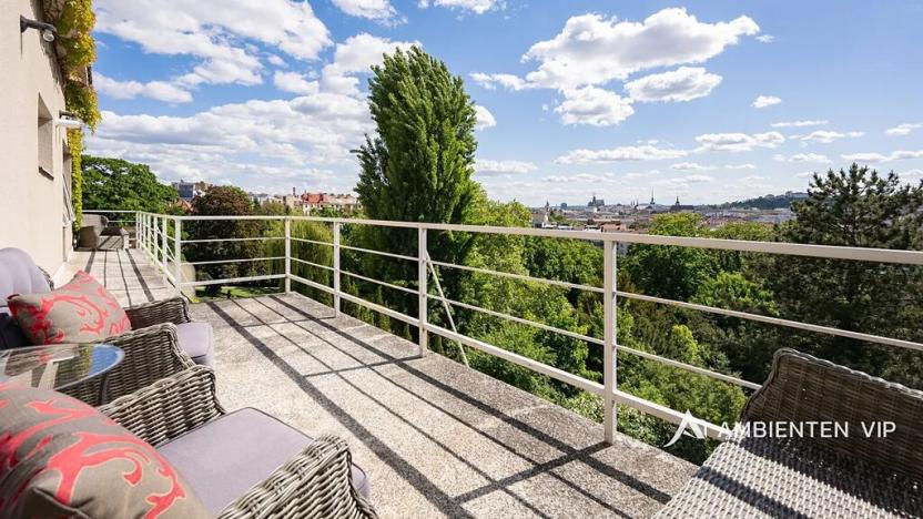 Prodej vily, Brno, Černopolní, 597 m2