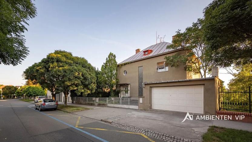 Prodej vily, Brno, Černopolní, 597 m2