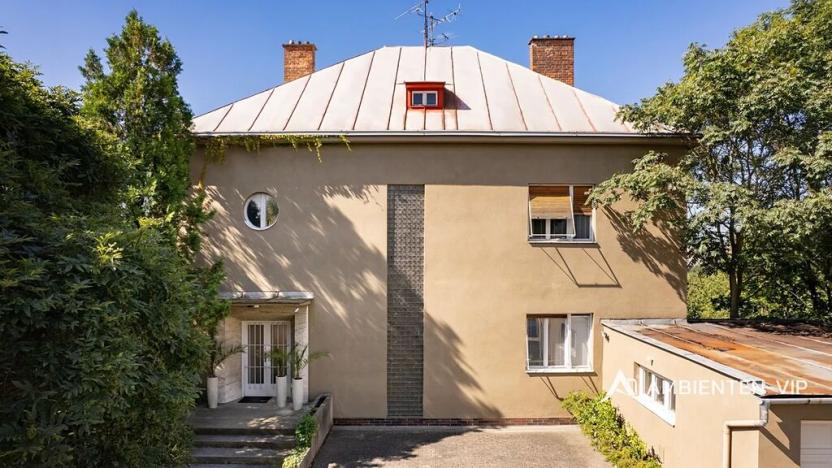 Prodej vily, Brno, Černopolní, 597 m2