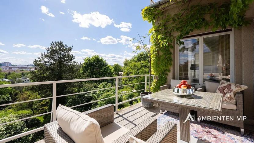 Prodej vily, Brno, Černopolní, 597 m2