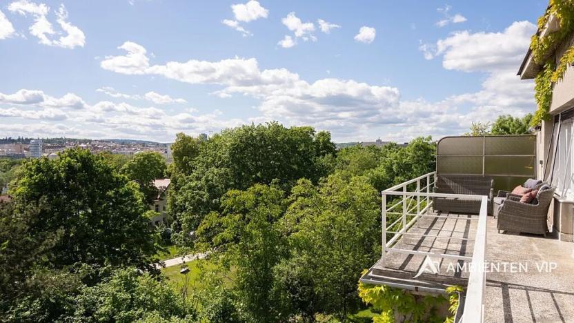 Prodej vily, Brno, Černopolní, 597 m2