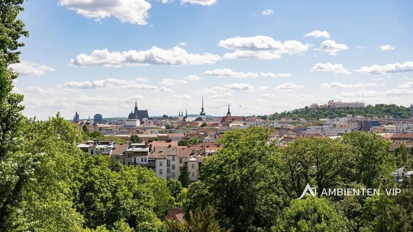 Prodej vily, Brno, Černopolní, 597 m2