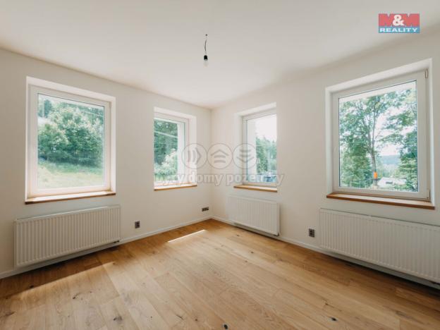 Prodej bytu 2+kk, Janov nad Nisou, 62 m2