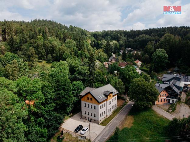 Prodej bytu 2+kk, Janov nad Nisou, 62 m2