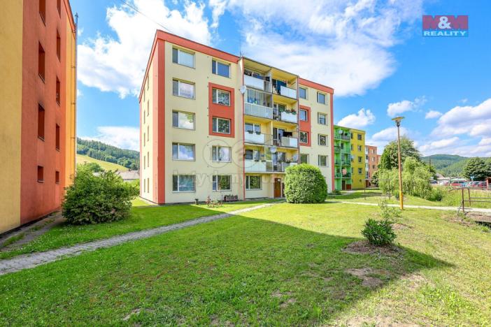 Prodej bytu 3+1, Olšany, 73 m2