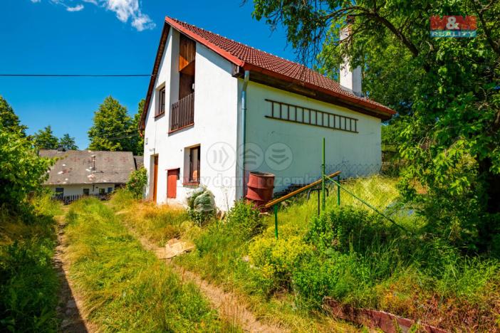 Prodej chalupy, Radhostice - Libotyně, 50 m2