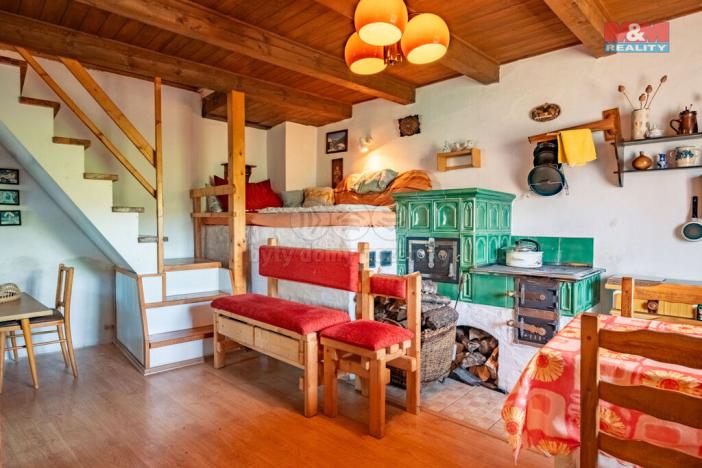 Prodej chalupy, Radhostice - Libotyně, 50 m2
