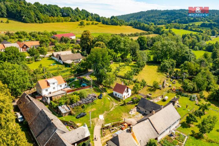 Prodej chalupy, Radhostice - Libotyně, 50 m2