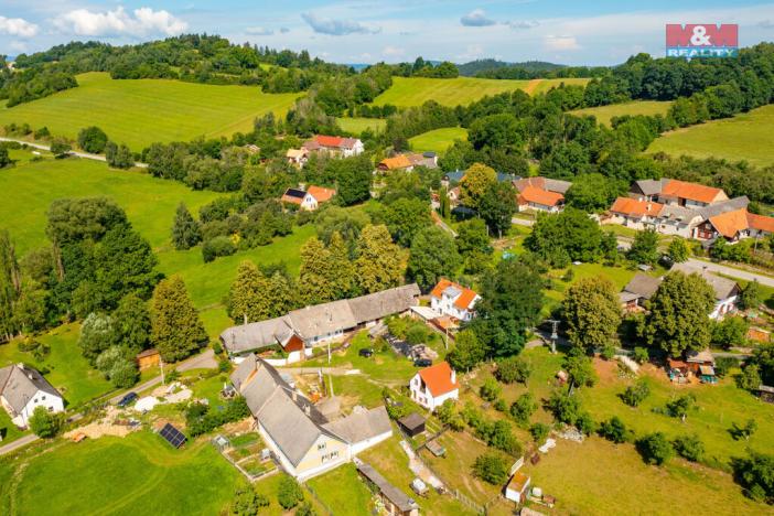 Prodej chalupy, Radhostice - Libotyně, 50 m2