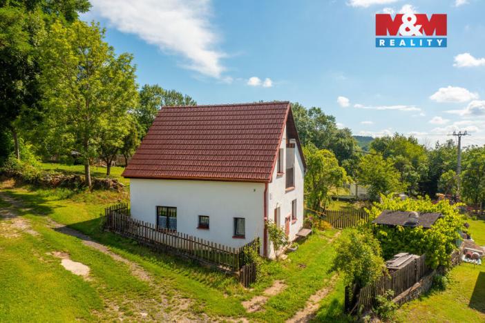 Prodej chalupy, Radhostice - Libotyně, 50 m2