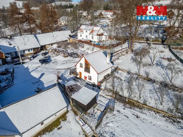 Prodej chalupy, Radhostice - Libotyně, 50 m2