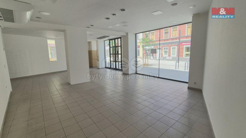 Pronájem obchodního prostoru, Kladno, Komenského, 121 m2
