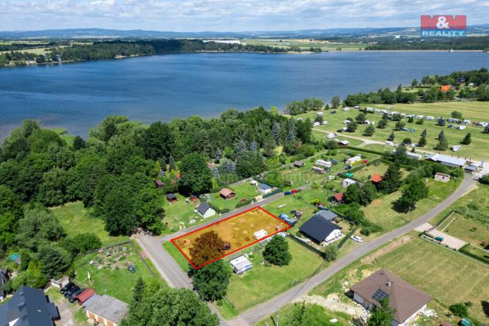 Prodej pozemku pro bydlení, Okrouhlá, 921 m2
