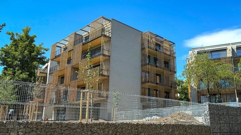 Prodej bytu 3+kk, Praha - Krč, Ke Krčské stráni, 74 m2