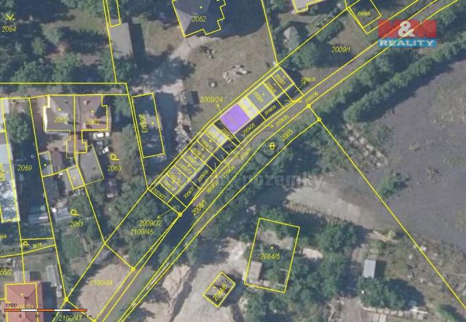 Prodej garáže, Jirkov, Za Pilou, 40 m2