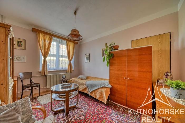 Prodej rodinného domu, Červené Janovice, 144 m2