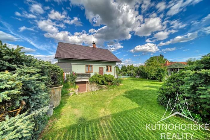 Prodej rodinného domu, Červené Janovice, 144 m2