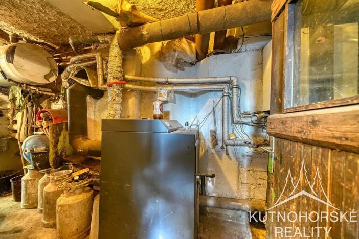 Prodej rodinného domu, Červené Janovice, 144 m2