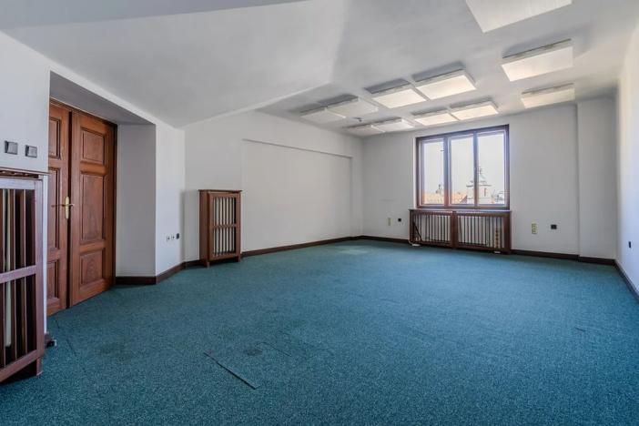 Pronájem kanceláře, Praha - Nové Město, Politických vězňů, 38 m2